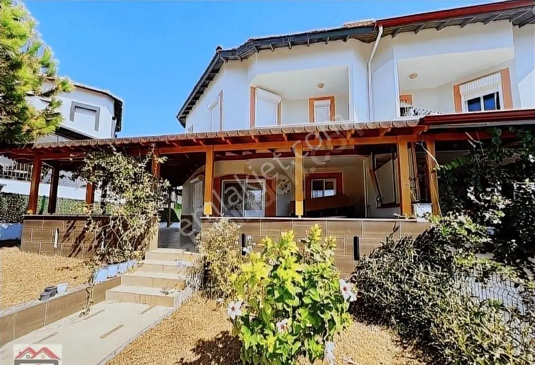 İzmir Çeşme Fahri Sertel Emlaktan Satılık Villa - Görsel 24