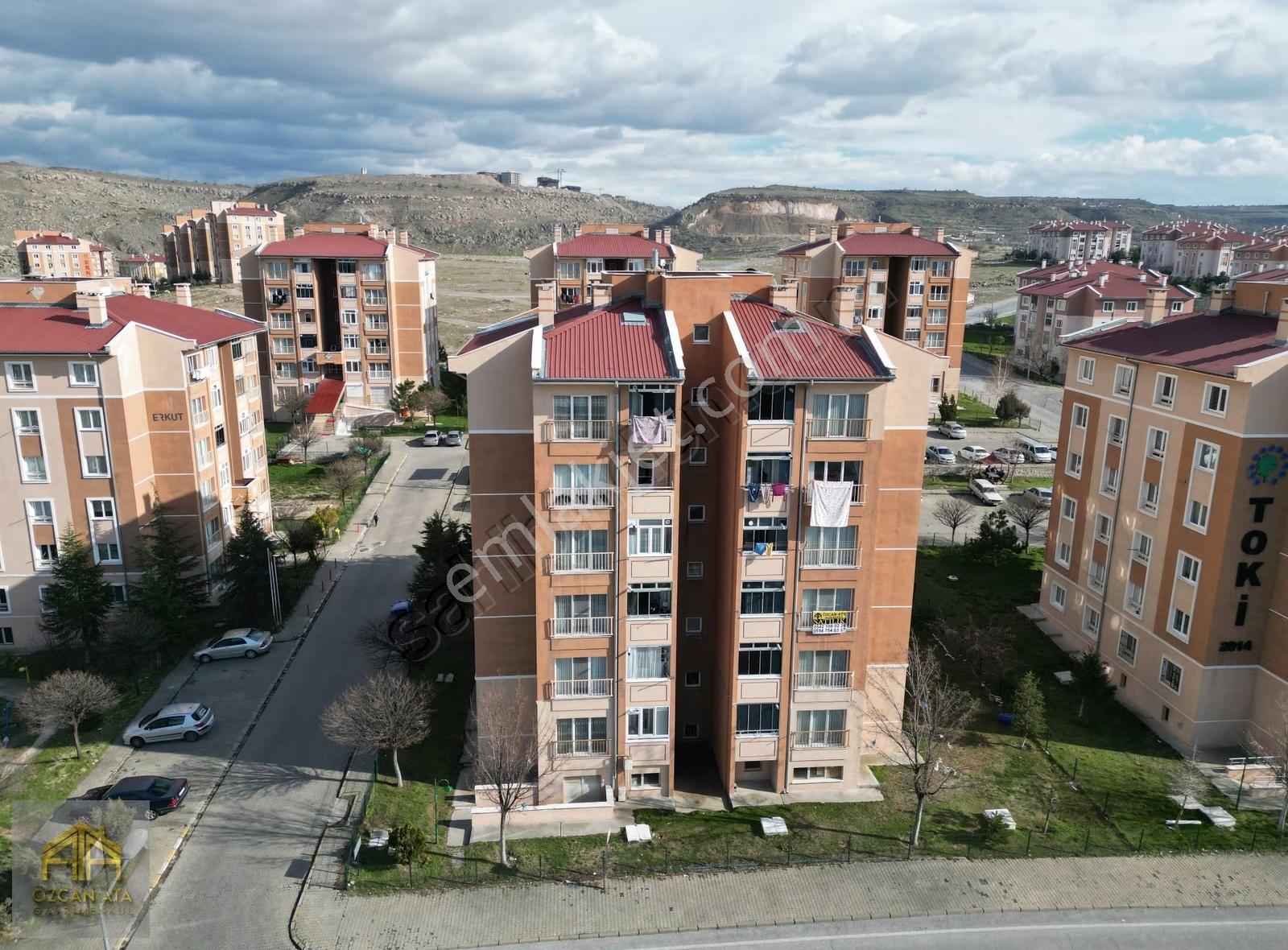 Özcan Ata'dan Demokrasi Mah.2+1 Full Yapılı Satılık Daire - Görsel 25