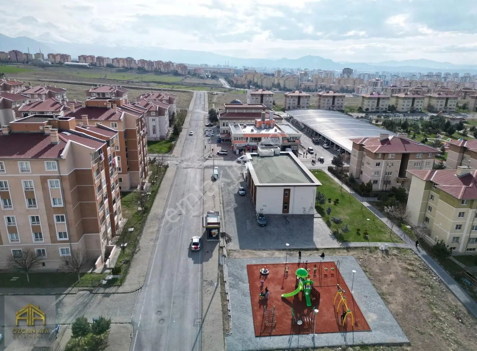 Özcan Ata'dan Demokrasi Mah.2+1 Full Yapılı Satılık Daire - Görsel 5