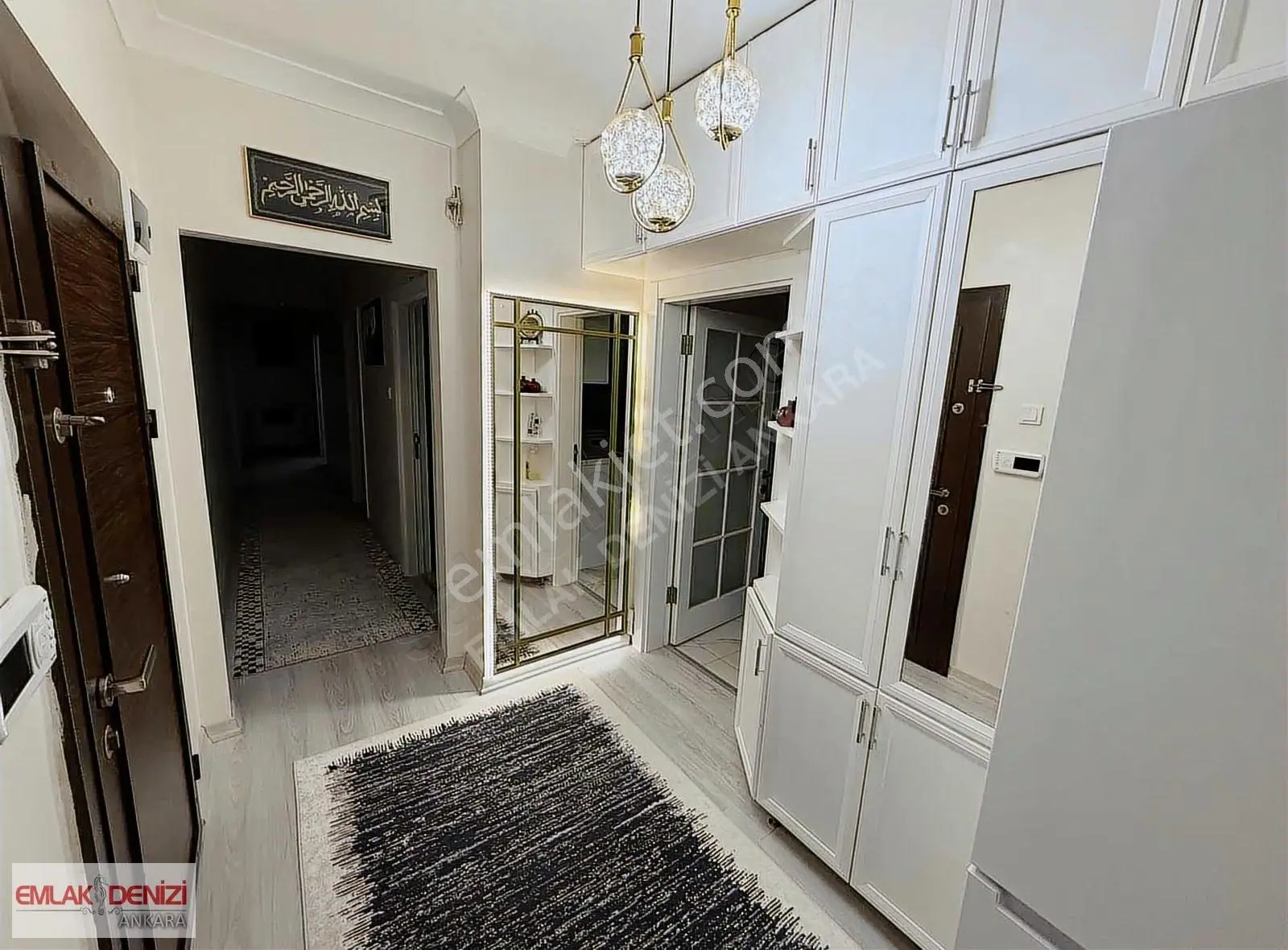 Osmantemiz'de 3+1 Ultra Lüx 150m2 Satılık