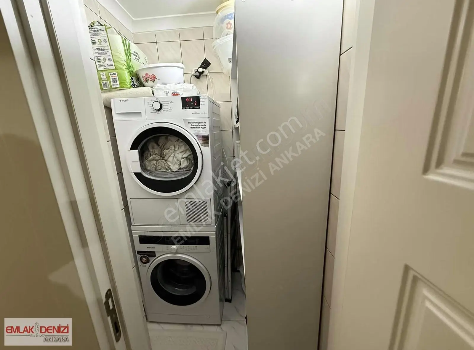 Osmantemiz'de 3+1 Ultra Lüx 150m2 Satılık - Görsel 2