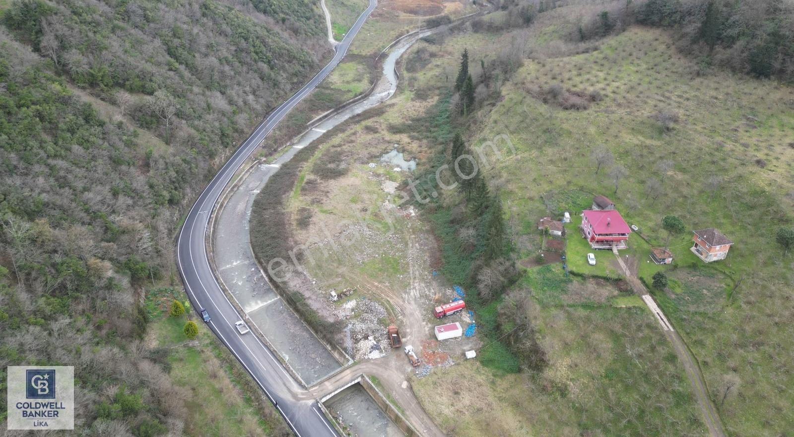 Yomra'da Satılık Ticari İmarlı 12 Dönüm Arsa Fırsatı - Görsel 10