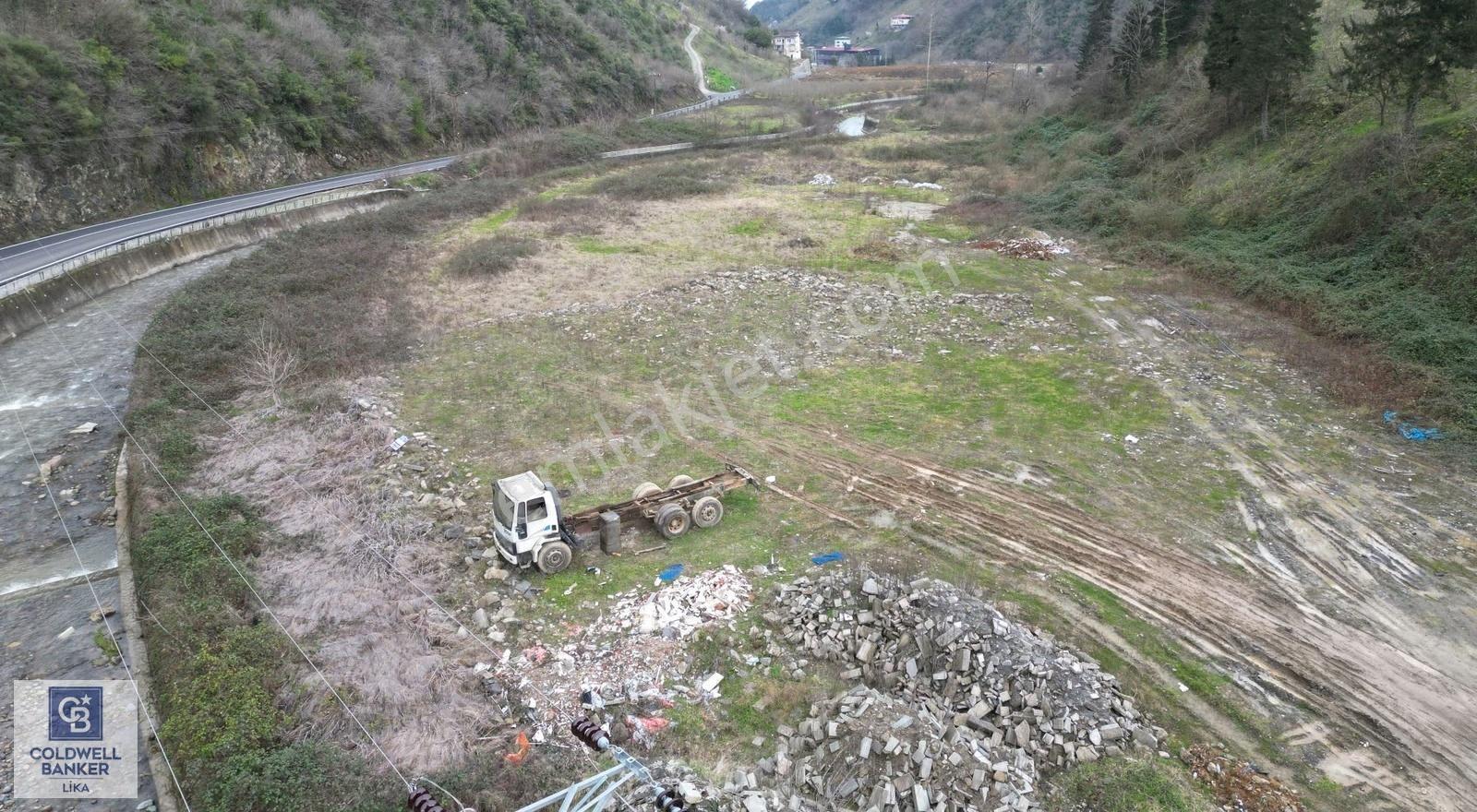 Yomra'da Satılık Ticari İmarlı 12 Dönüm Arsa Fırsatı - Görsel 11