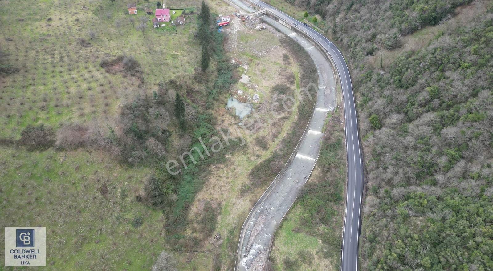 Yomra'da Satılık Ticari İmarlı 12 Dönüm Arsa Fırsatı - Görsel 8