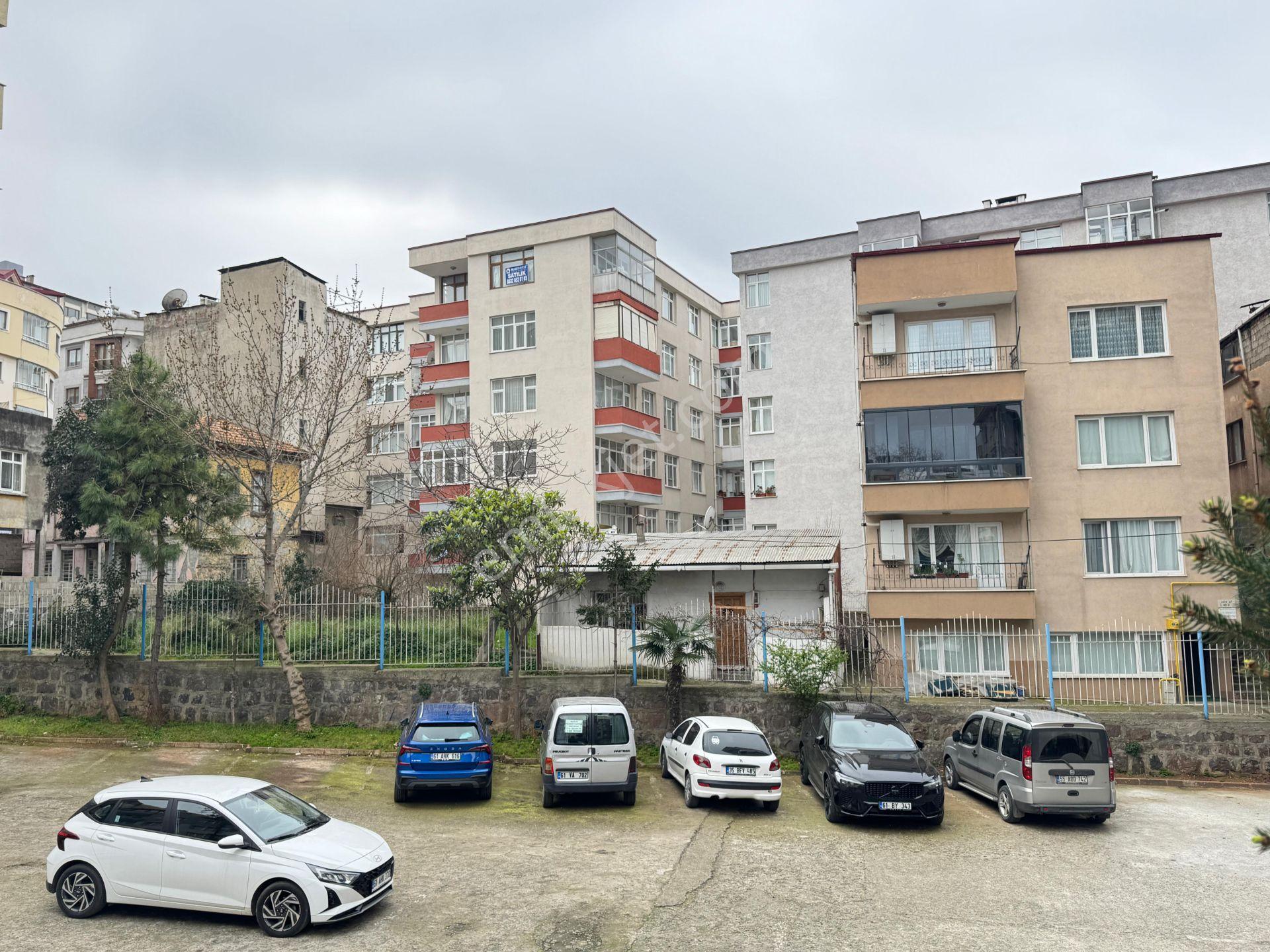 Trabzon Yenimahallede 3+1 Satılık Konut - Görsel 34