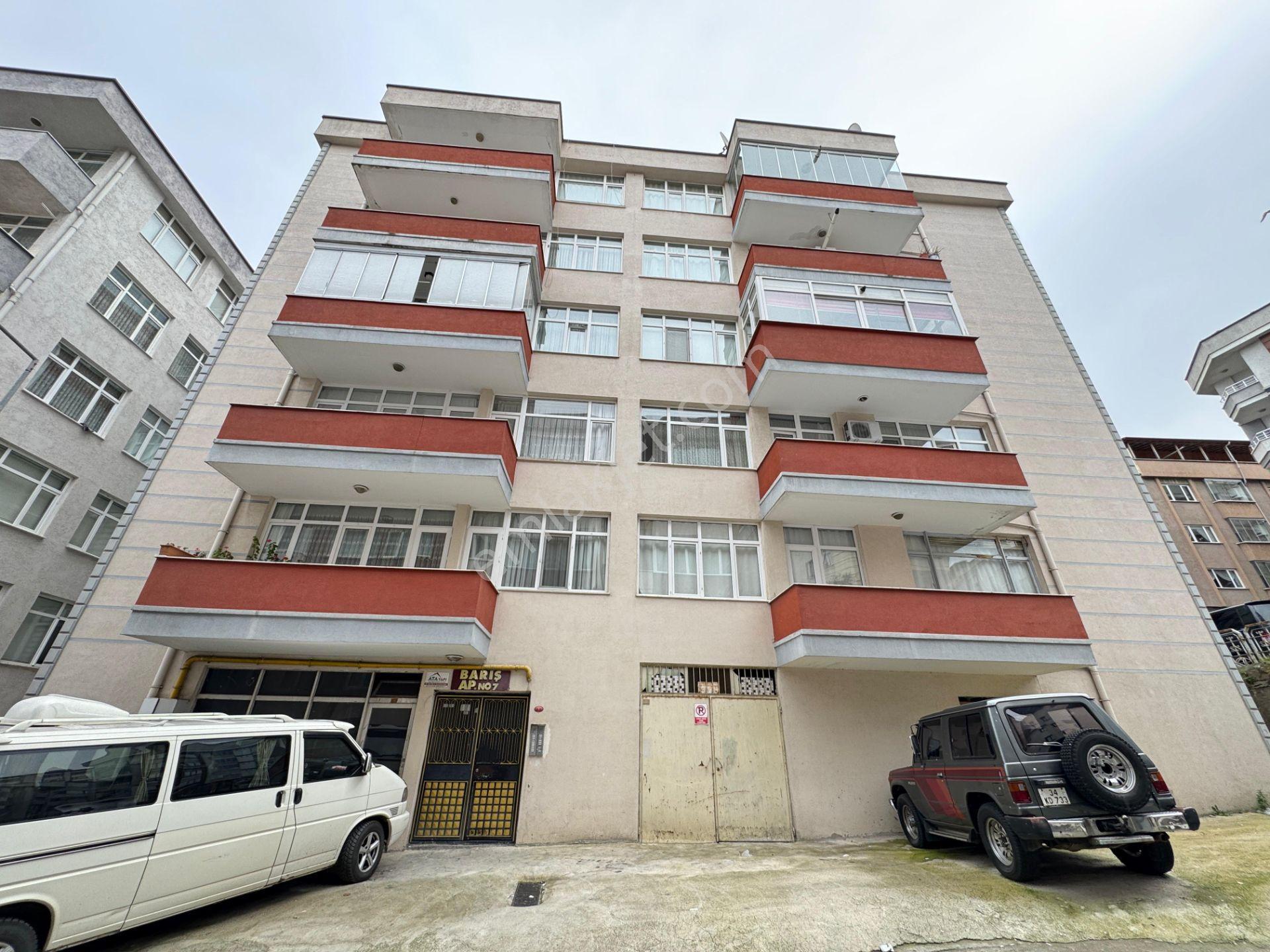 Trabzon Yenimahallede 3+1 Satılık Konut