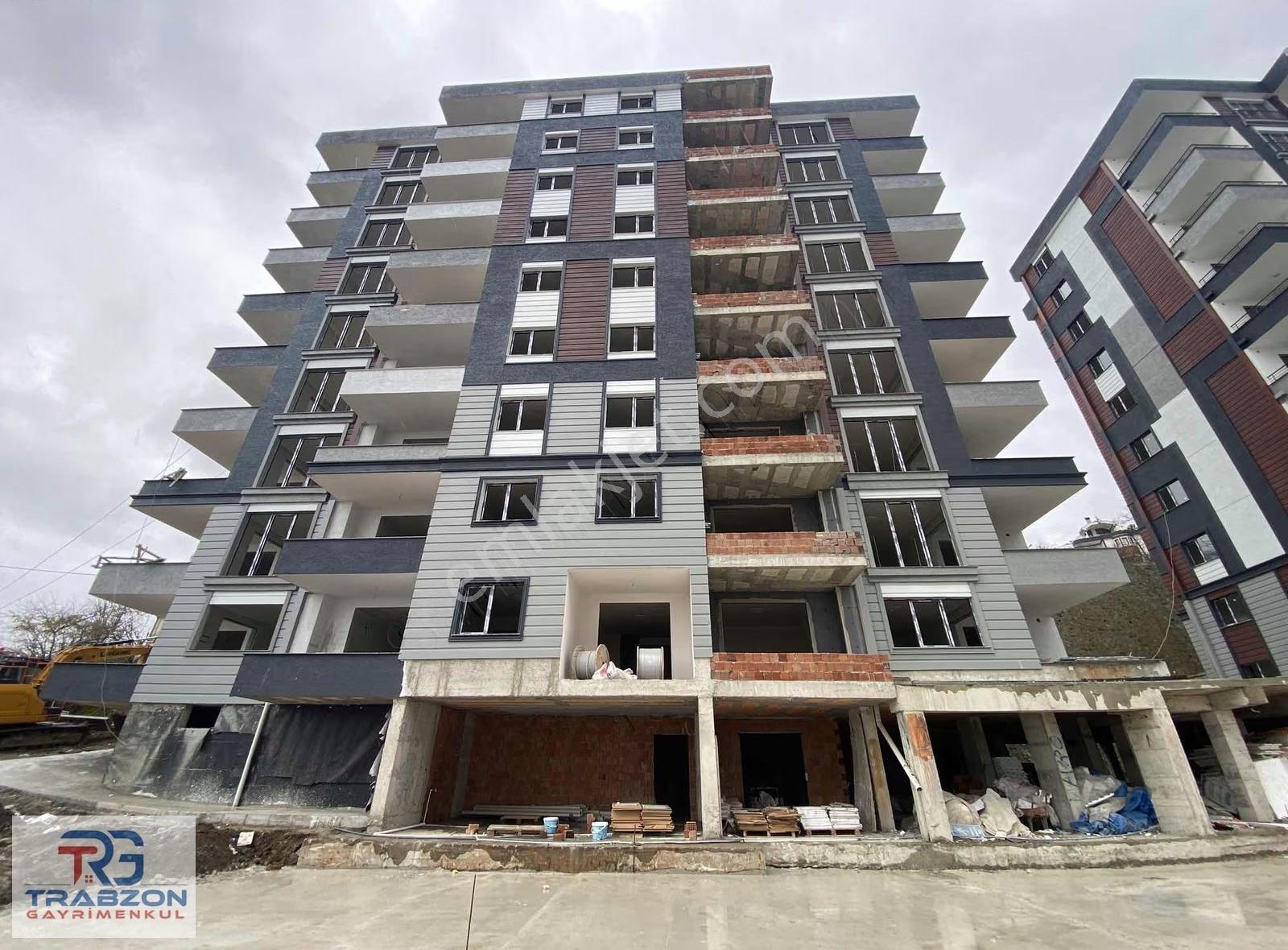 Trabzon Gayrimenkulden Satılık 1+1 Deniz Manzaralı Daire - Görsel 20