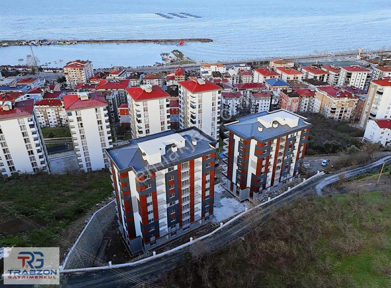 Trabzon Gayrimenkulden Satılık 1+1 Deniz Manzaralı Daire - Görsel 8
