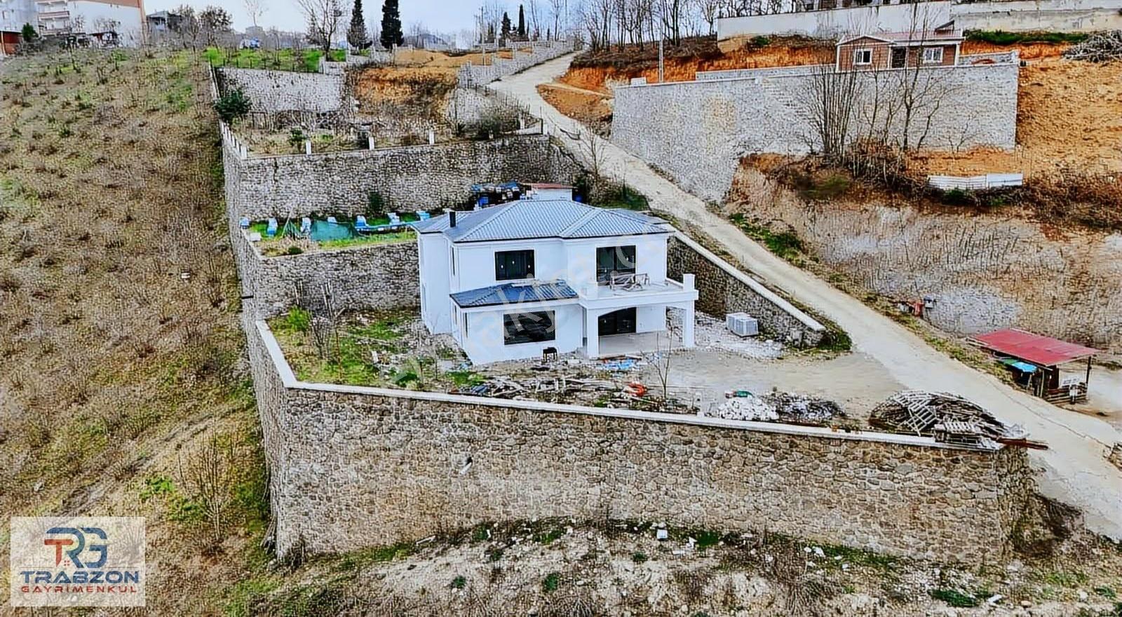 Trabzon Çukurçayır'da Satılık Müstakil Villa - Görsel 7