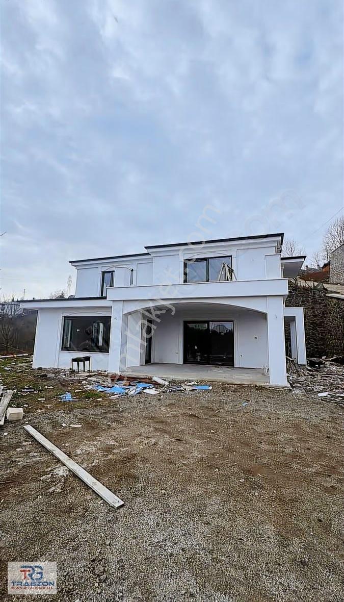 Trabzon Çukurçayır'da Satılık Müstakil Villa - Görsel 14