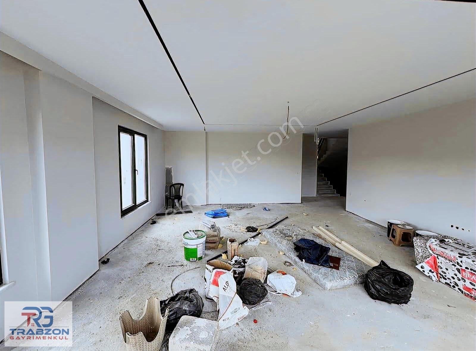 Trabzon Çukurçayır'da Satılık Müstakil Villa - Görsel 24