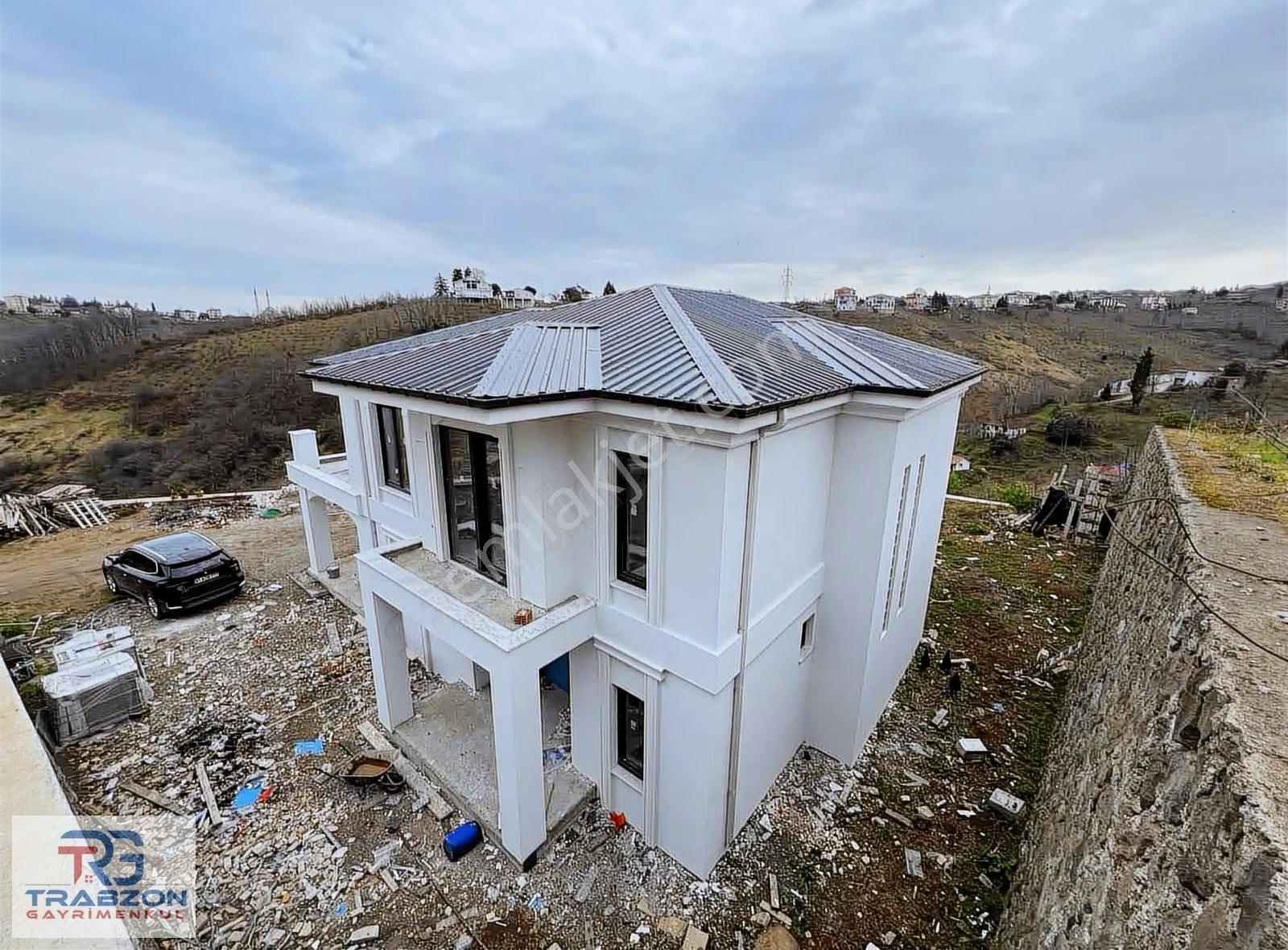 Trabzon Çukurçayır'da Satılık Müstakil Villa - Görsel 8
