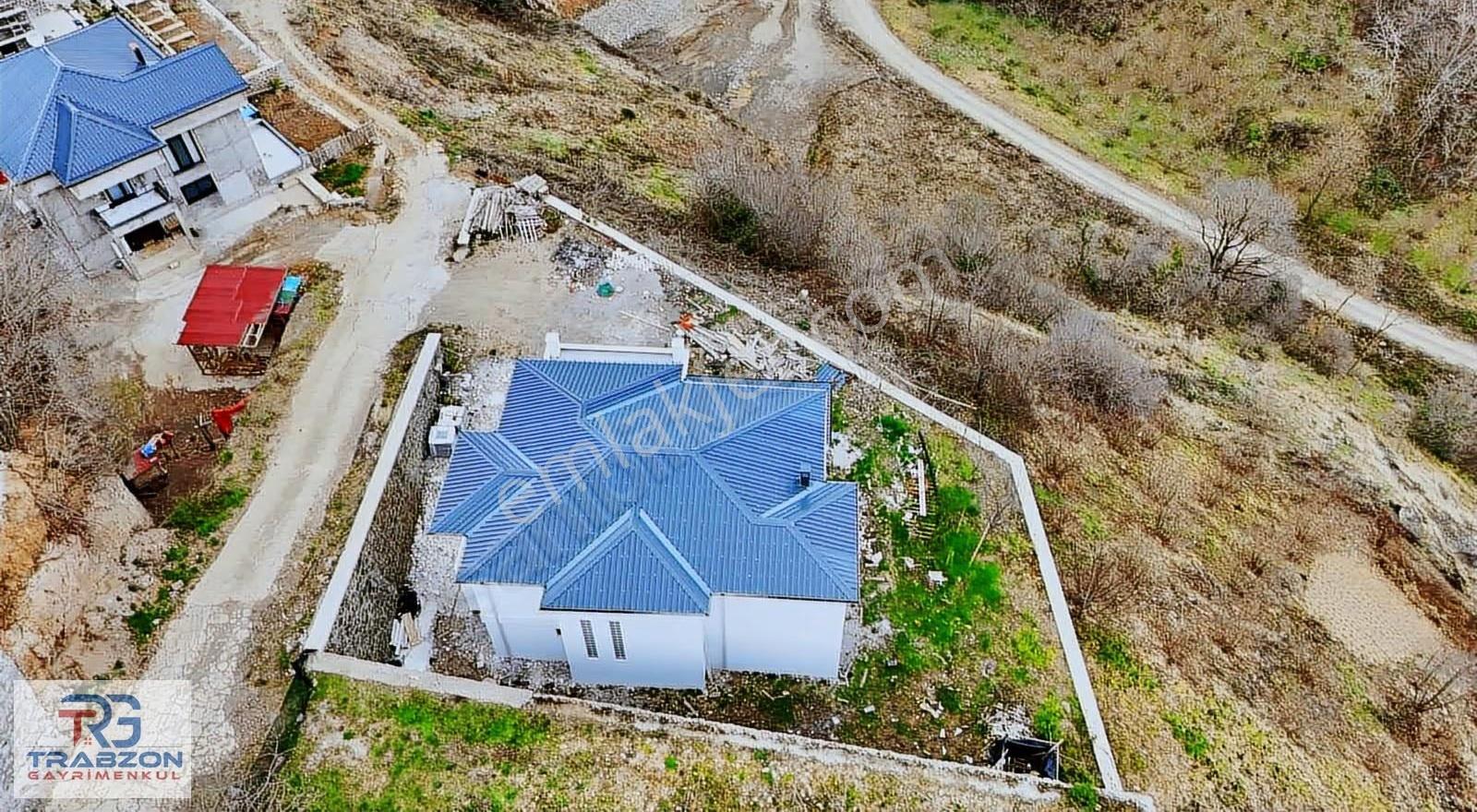 Trabzon Çukurçayır'da Satılık Müstakil Villa - Görsel 11