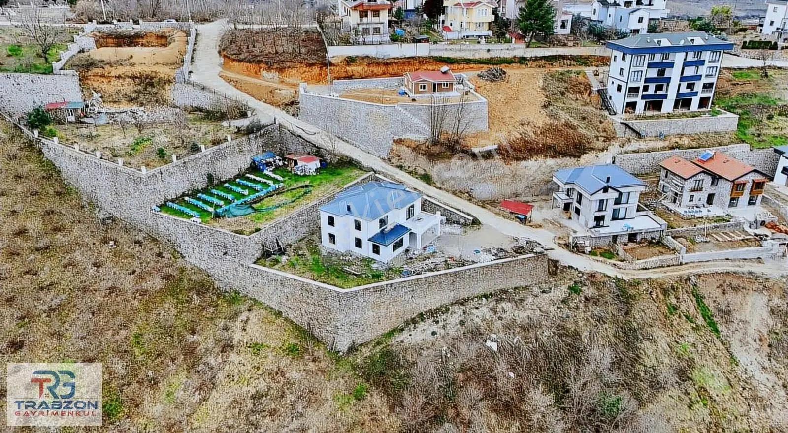 Trabzon Çukurçayır'da Satılık Müstakil Villa - Görsel 3