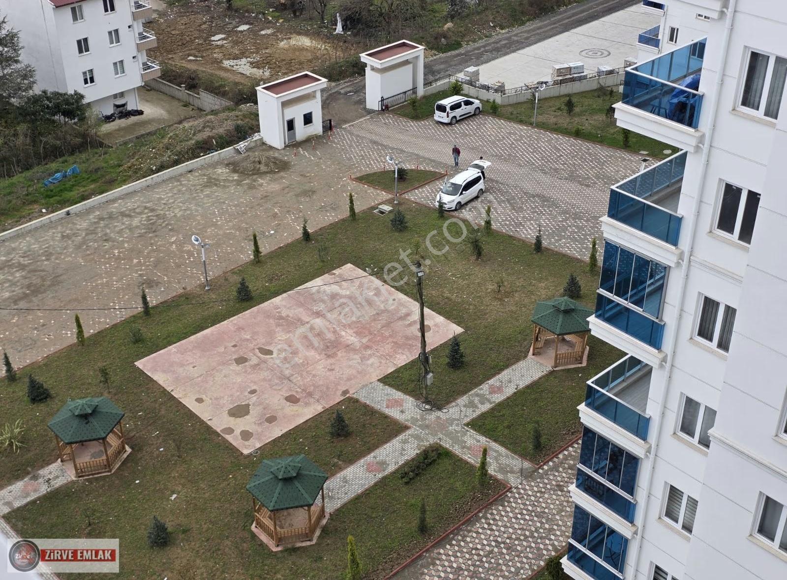 Şahincili'de...beyaz Şehir Etap 4...site Dairesi... - Görsel 26
