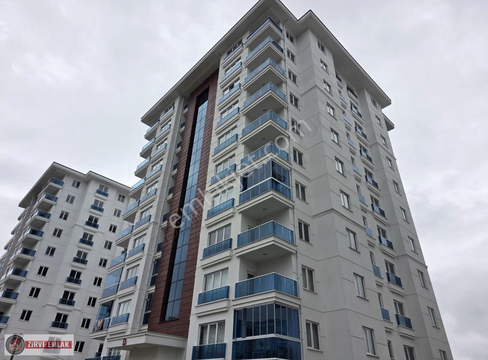 Şahincili'de...beyaz Şehir Etap 4...site Dairesi... - Görsel 20