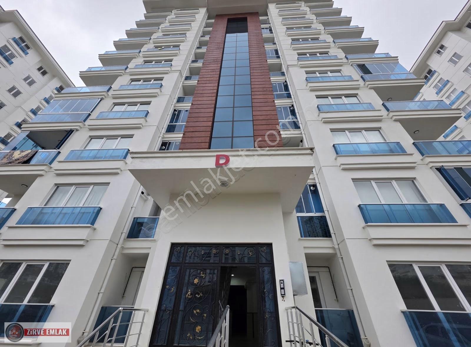 Şahincili'de...beyaz Şehir Etap 4...site Dairesi... - Görsel 21