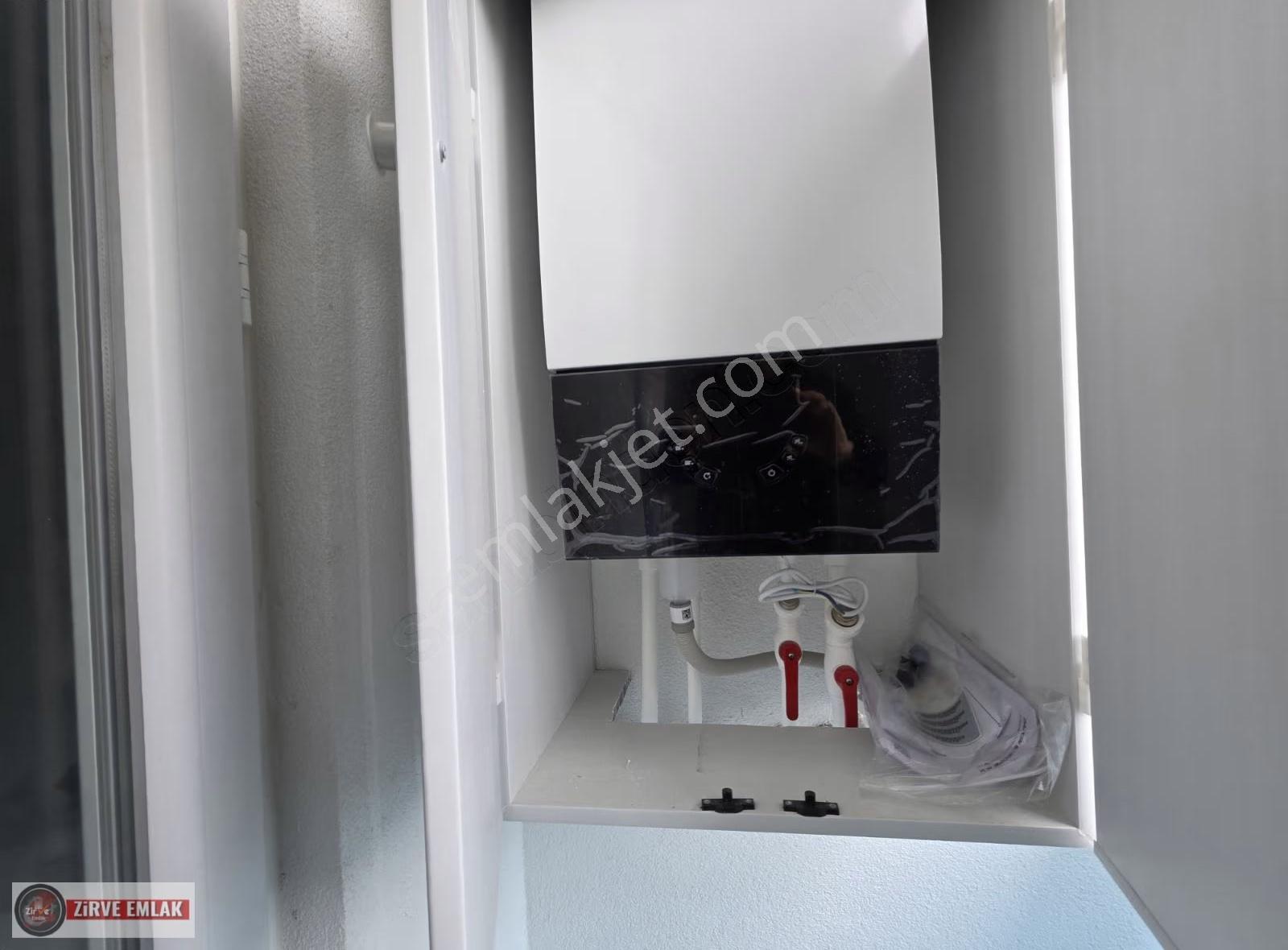 Şahincili'de...beyaz Şehir Etap 4...site Dairesi... - Görsel 11