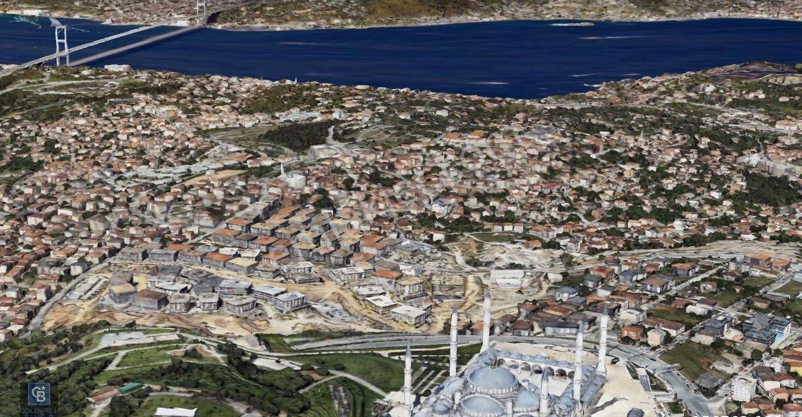Kirazlıtepe Dönüşümdeki En Büyük Tek Parça Arsa