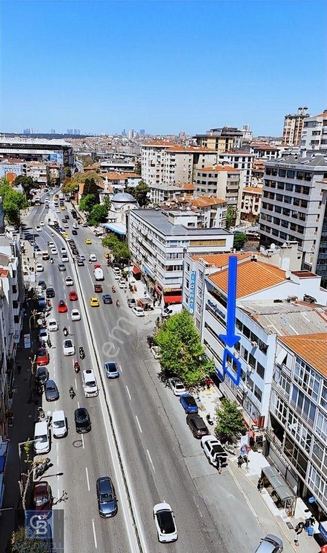 Kızıltoprak Bağdat Caddesinde, Tabela Değerli Kiralık Ofis - Görsel 47