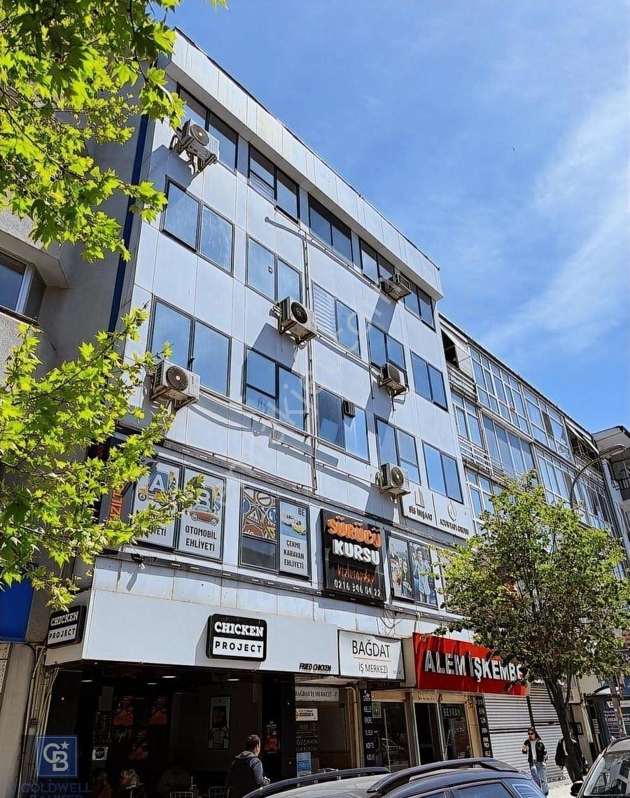 Kızıltoprak Bağdat Caddesinde, Tabela Değerli Kiralık Ofis - Görsel 3