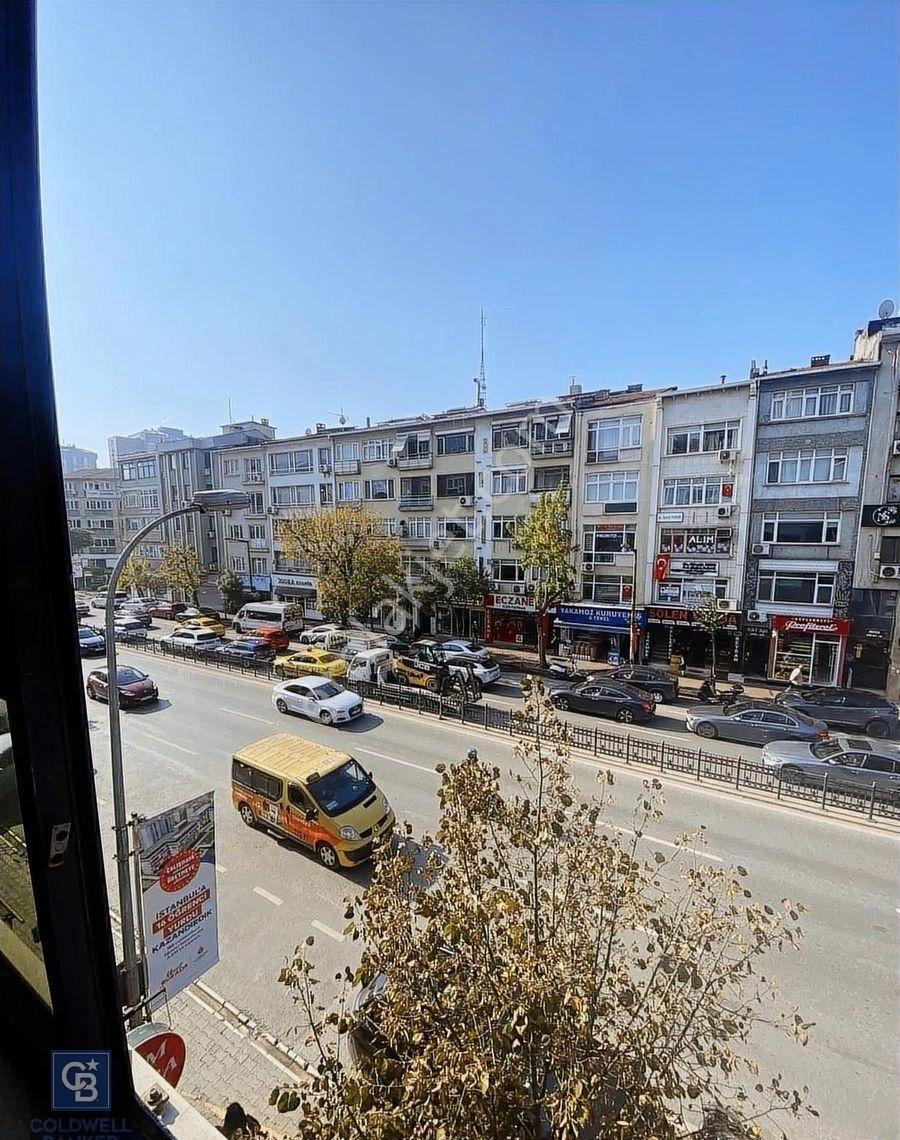 Kızıltoprak Bağdat Caddesinde, Tabela Değerli Kiralık Ofis - Görsel 48