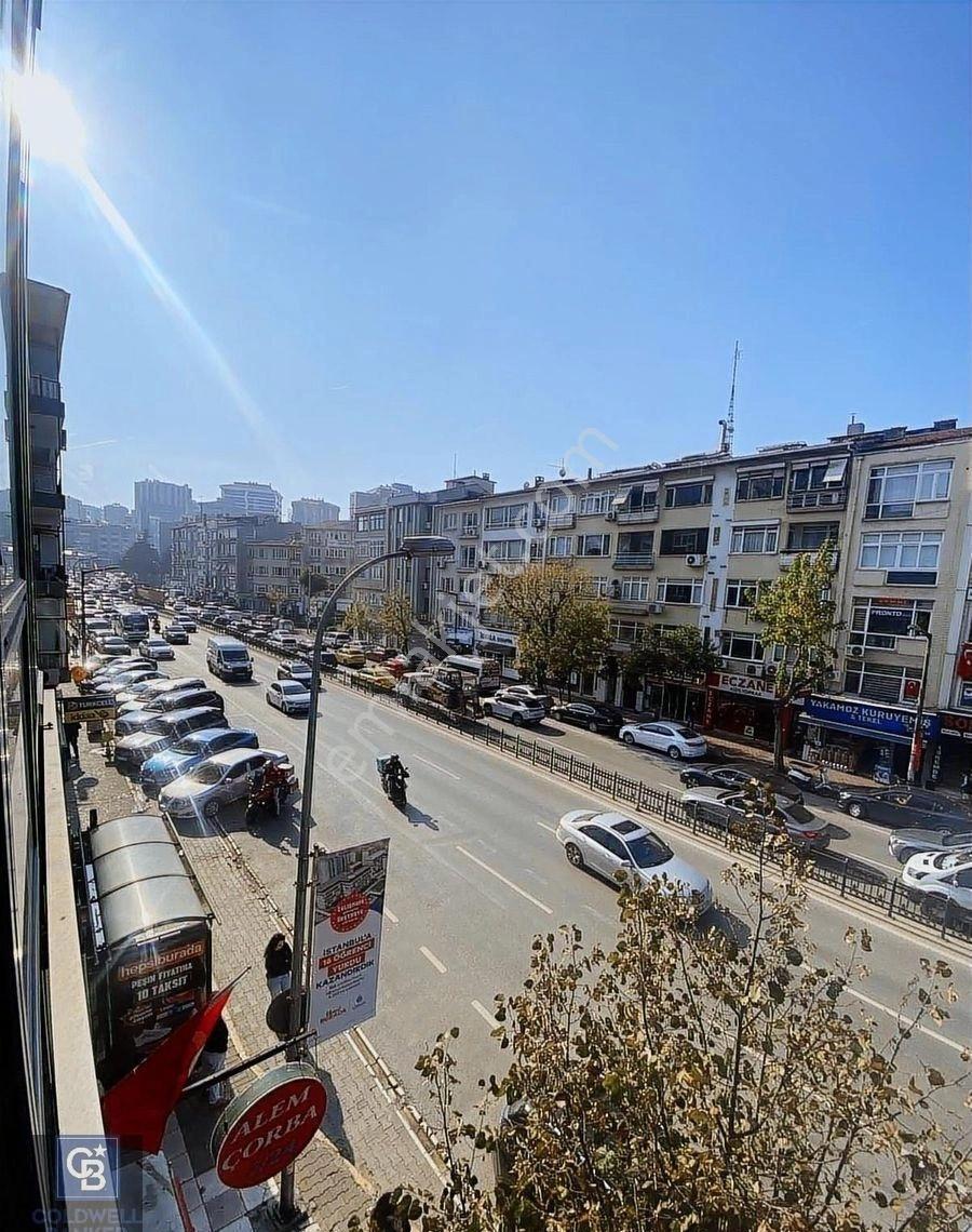 Kızıltoprak Bağdat Caddesinde, Tabela Değerli Kiralık Ofis - Görsel 46