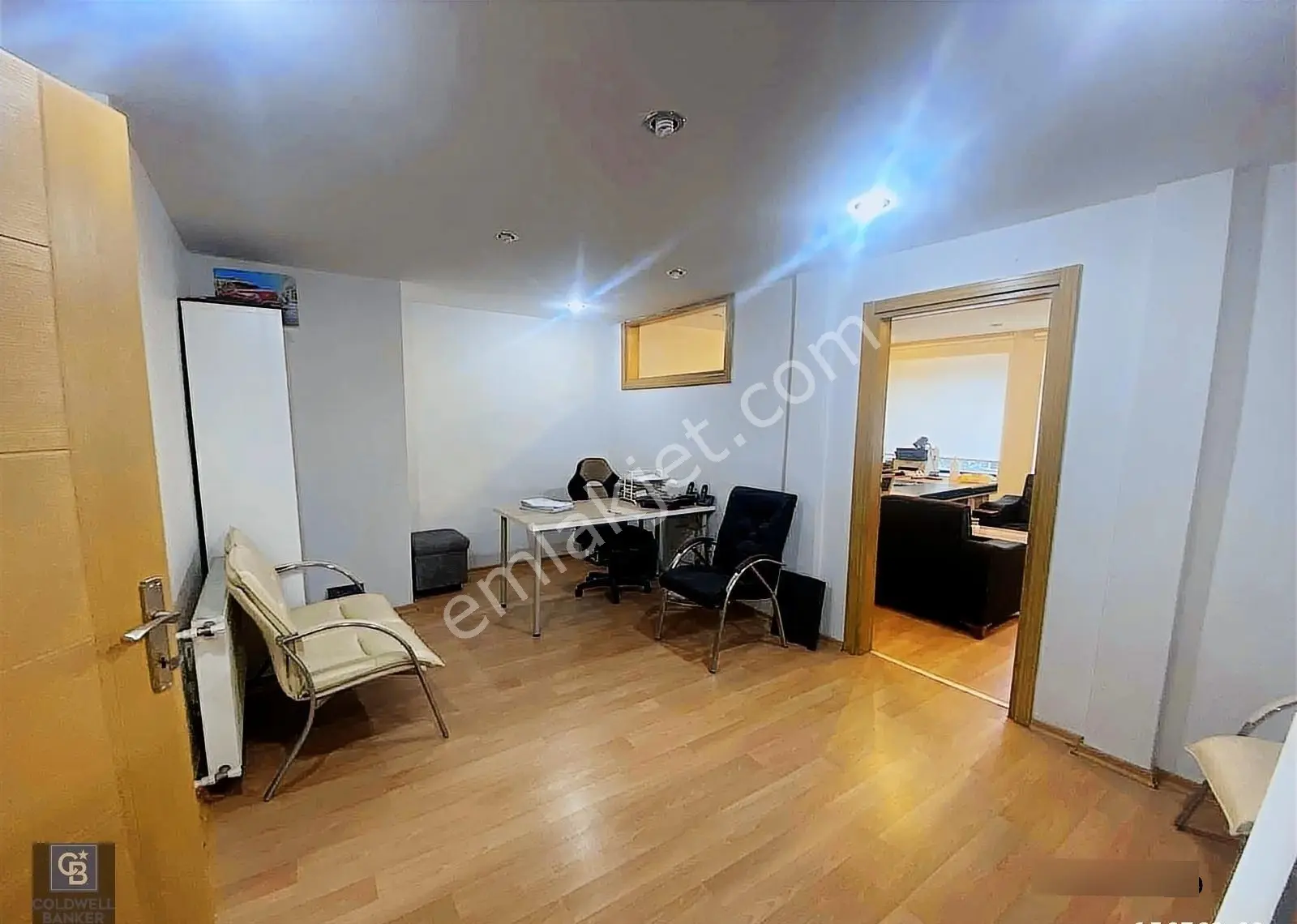 Kızıltoprak Bağdat Caddesinde, Tabela Değerli Kiralık Ofis - Görsel 4