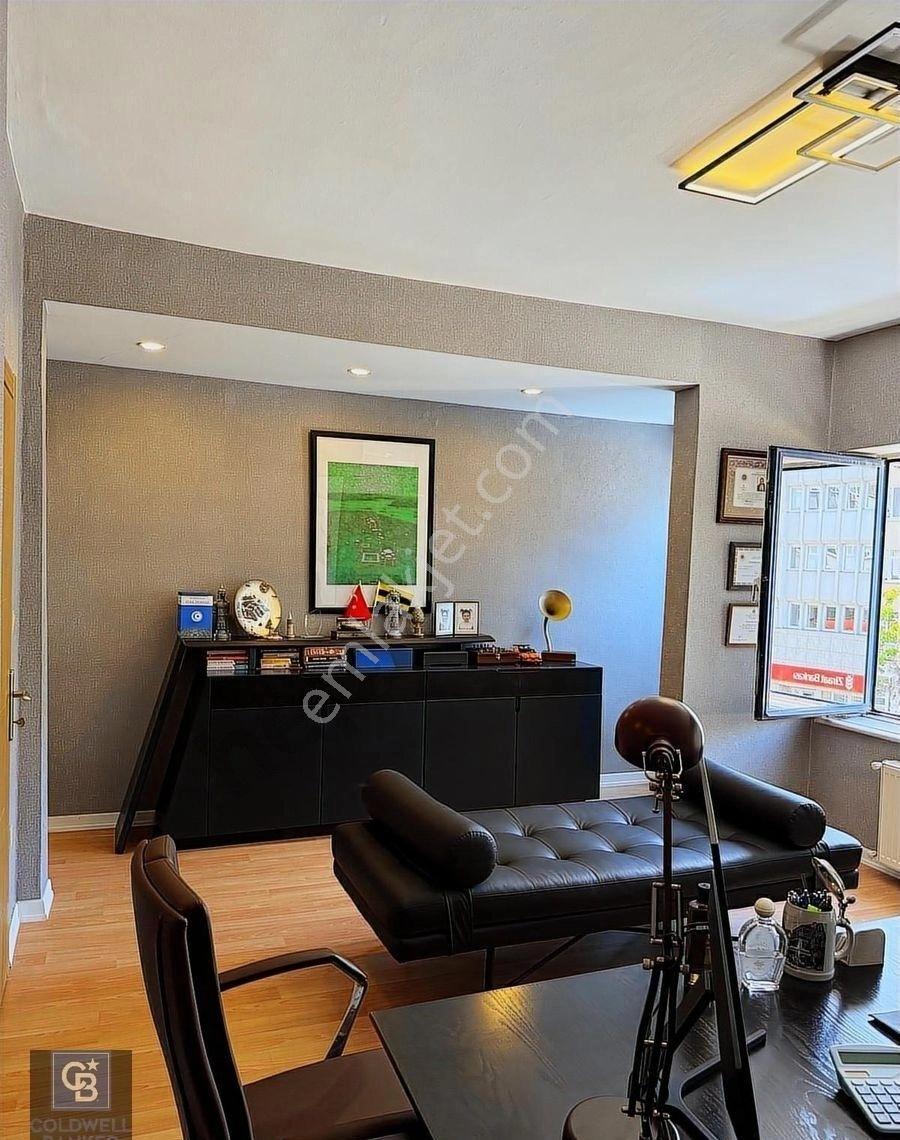 Kızıltoprak Bağdat Caddesinde, Tabela Değerli Kiralık Ofis - Görsel 28