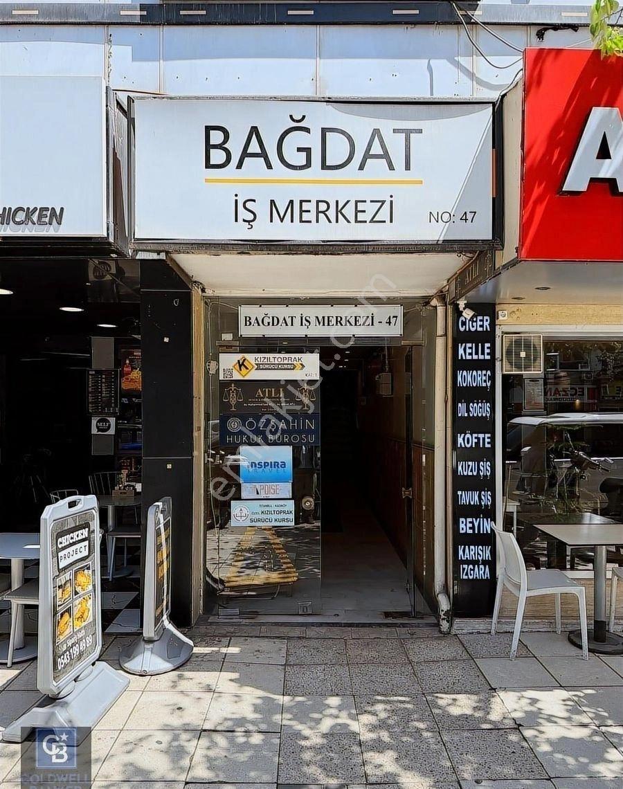 Kızıltoprak Bağdat Caddesinde, Tabela Değerli Kiralık Ofis - Görsel 26