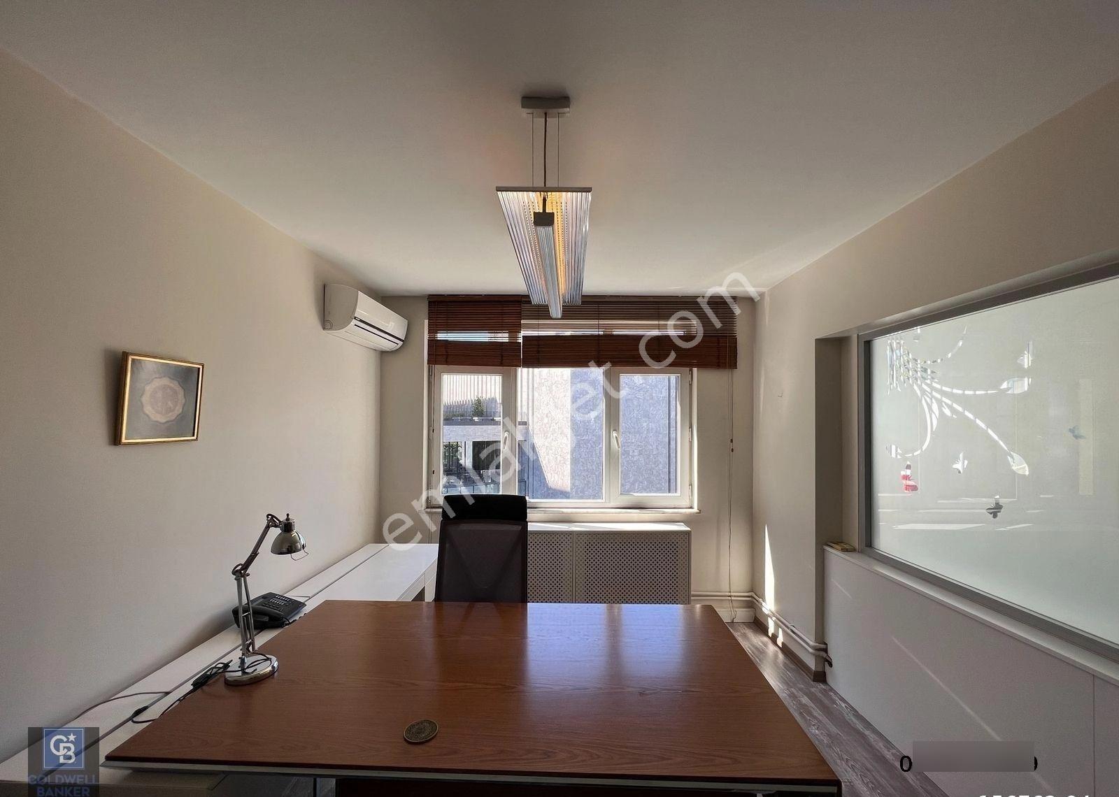 Taksim Gümüşsuyu Akm Yanı Eşyalı Deniz Manzaralı Kiralık Ofis - Görsel 45