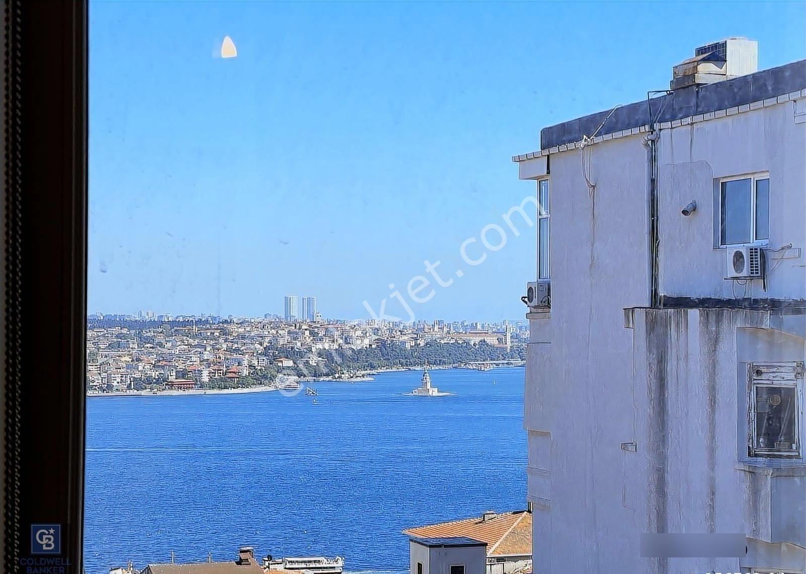 Taksim Gümüşsuyu Akm Yanı Eşyalı Deniz Manzaralı Kiralık Ofis - Görsel 3