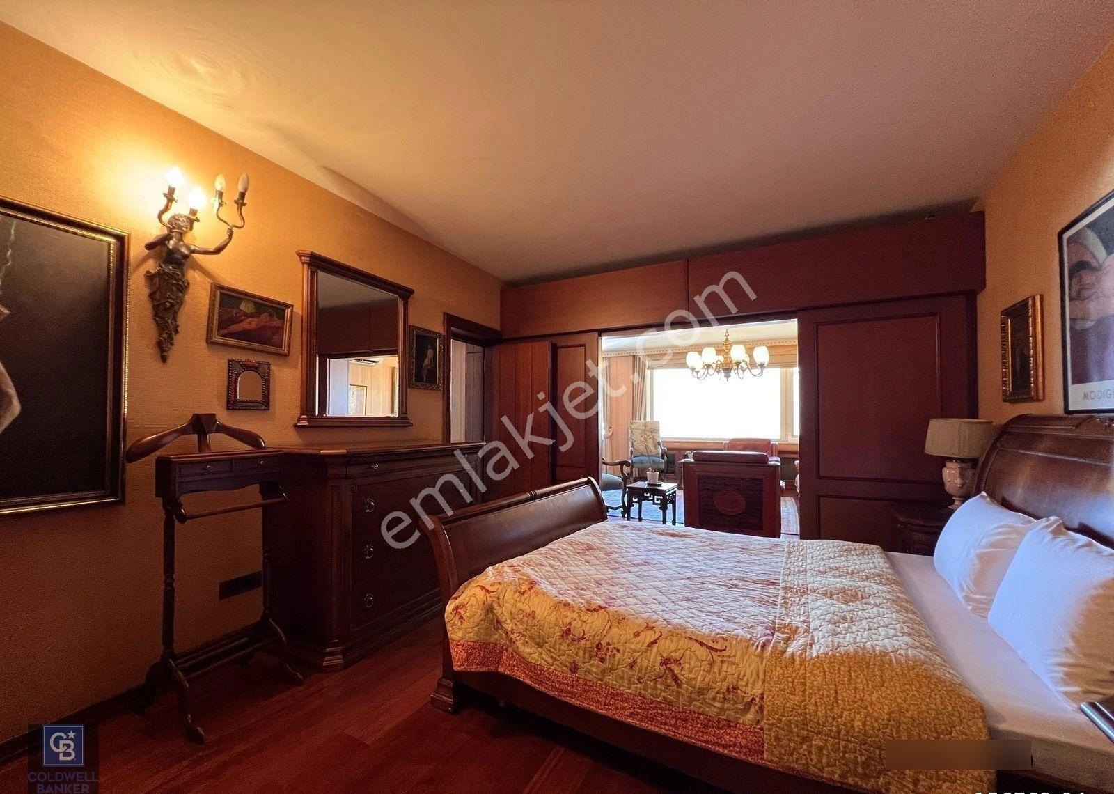 Taksim Gümüşsuyu Akm Yanı Eşyalı Deniz Manzaralı Kiralık Ofis - Görsel 39