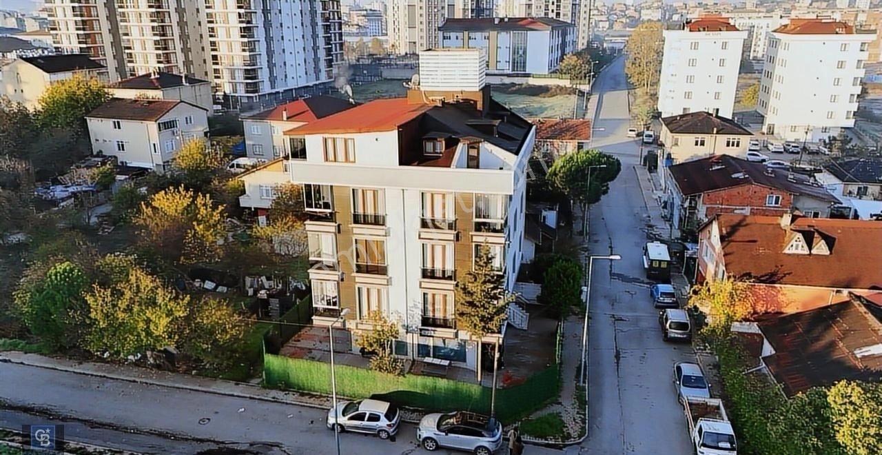 Sultanbeyli Mimar Sinan Mahallesinde Depolu Giriş Dükkan İskanlı - Görsel 15