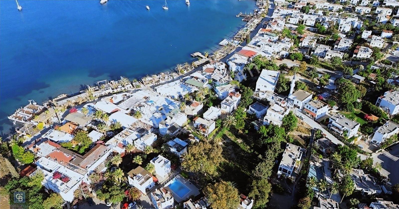 Türkbükünde Ruhsatlı Denize 2. Parsel , Turizm İmarlı Arsa - Görsel 14