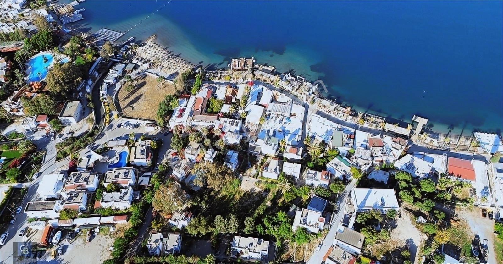 Türkbükünde Ruhsatlı Denize 2. Parsel , Turizm İmarlı Arsa - Görsel 16