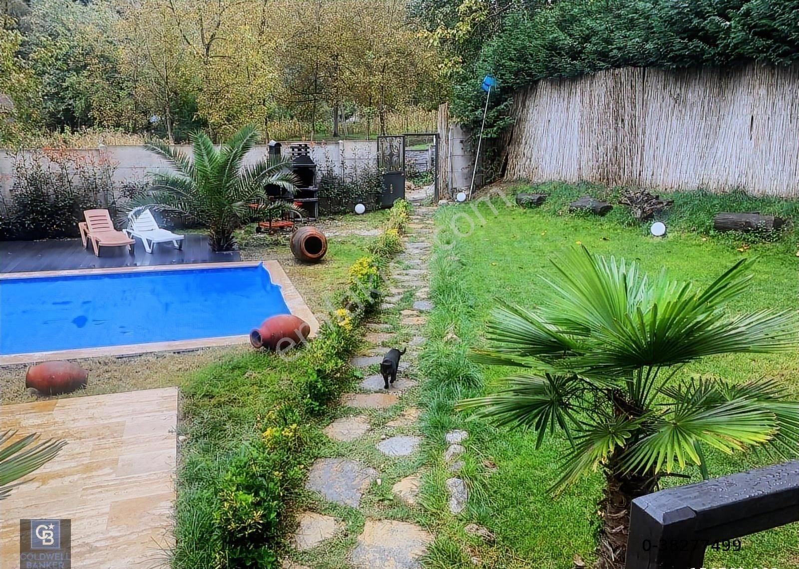 Sapanca, Muradiye'de 4.356,47 M² Arsa + 2 Adet Havuzlu Bungalov - Görsel 10