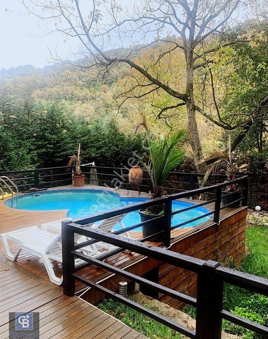Sapanca, Muradiye'de 4.356,47 M² Arsa + 2 Adet Havuzlu Bungalov - Görsel 7