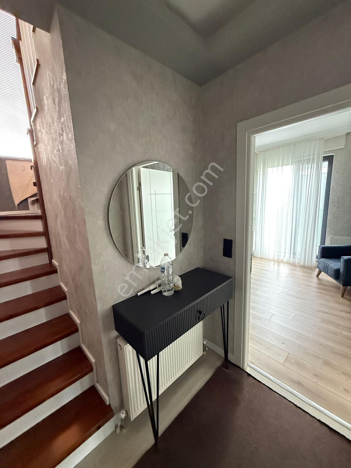 Cb Premıum'dan Kayı Mahallesi'nde Full Eşyalı Yapılı 4+1 Villa - Görsel 19