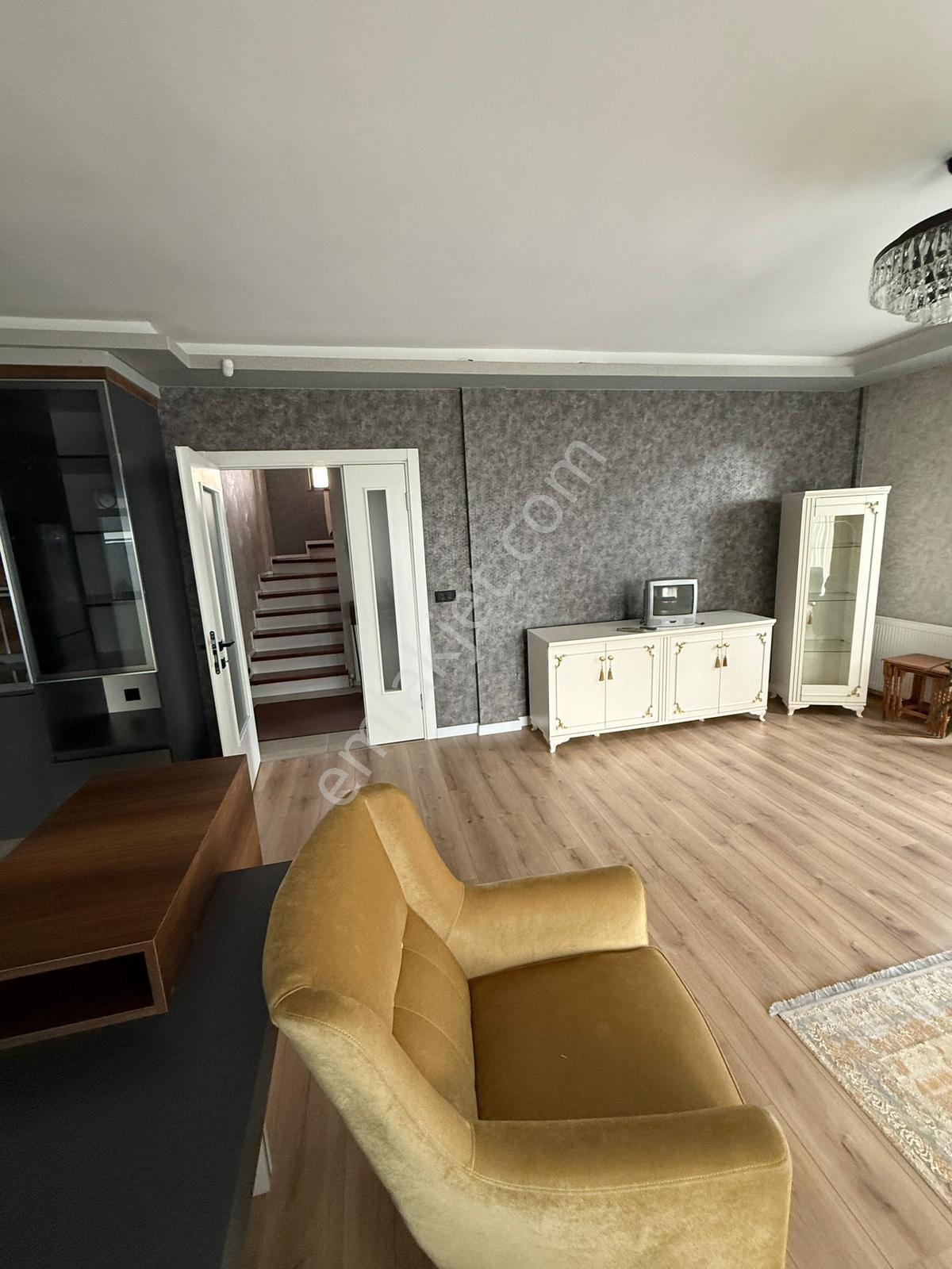 Cb Premıum'dan Kayı Mahallesi'nde Full Eşyalı Yapılı 4+1 Villa - Görsel 9