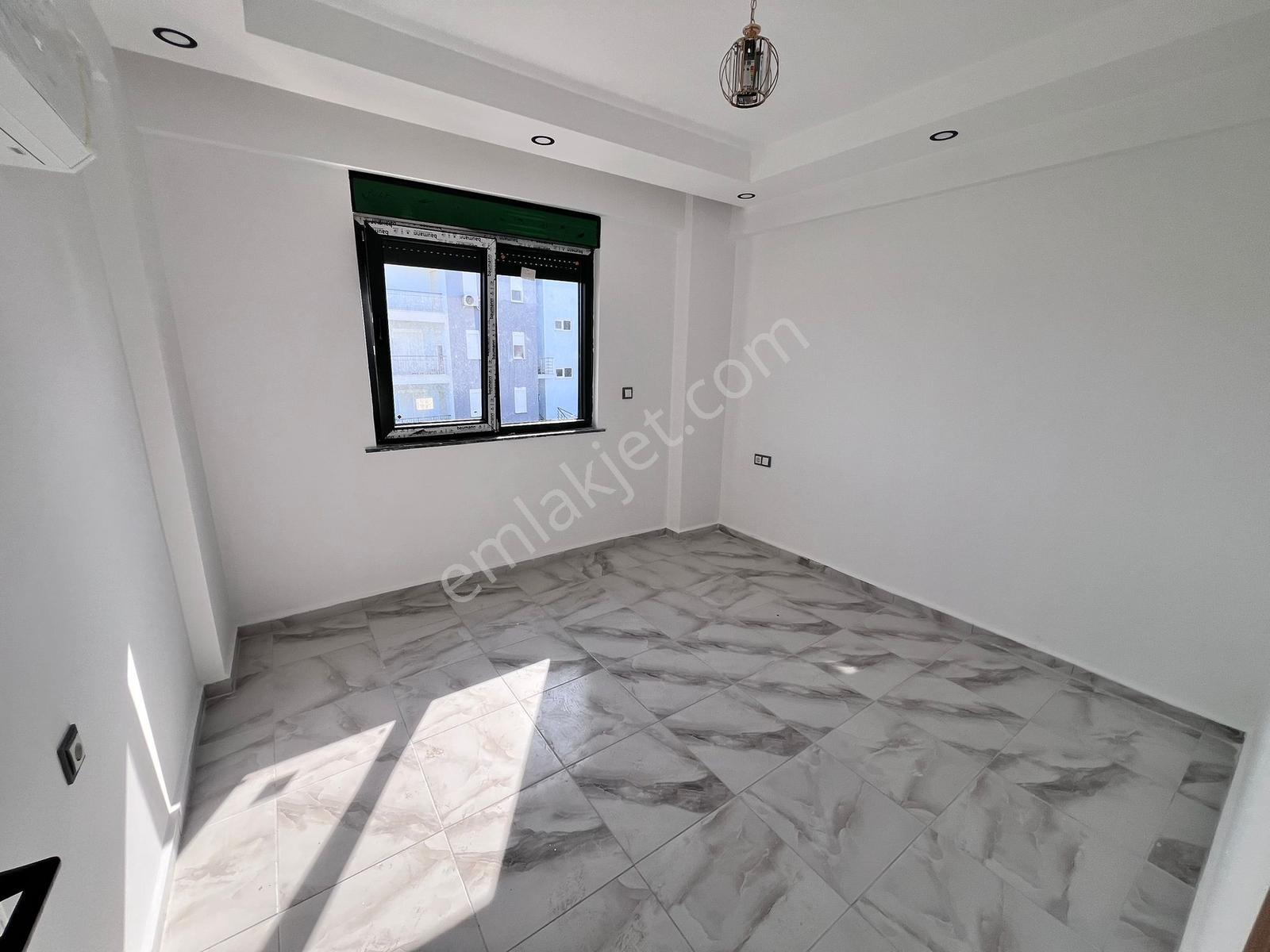 Antalya Kadriye Sıfır Yatırımlık 1+1 Daireler - Görsel 17