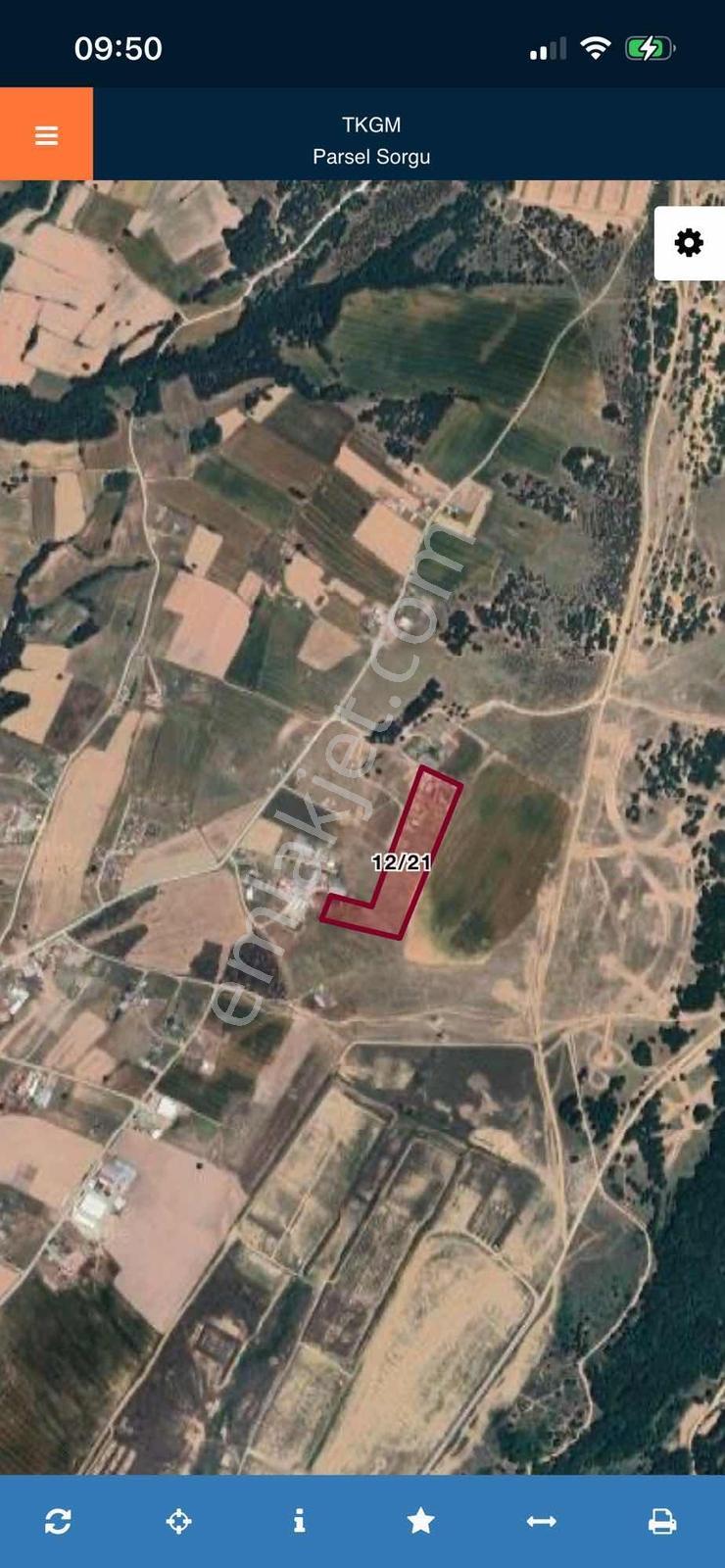Tekirdağ Çerkezköy Bağlık Mahallesi'nde Satılık 480 M2 Hisse - Görsel 4