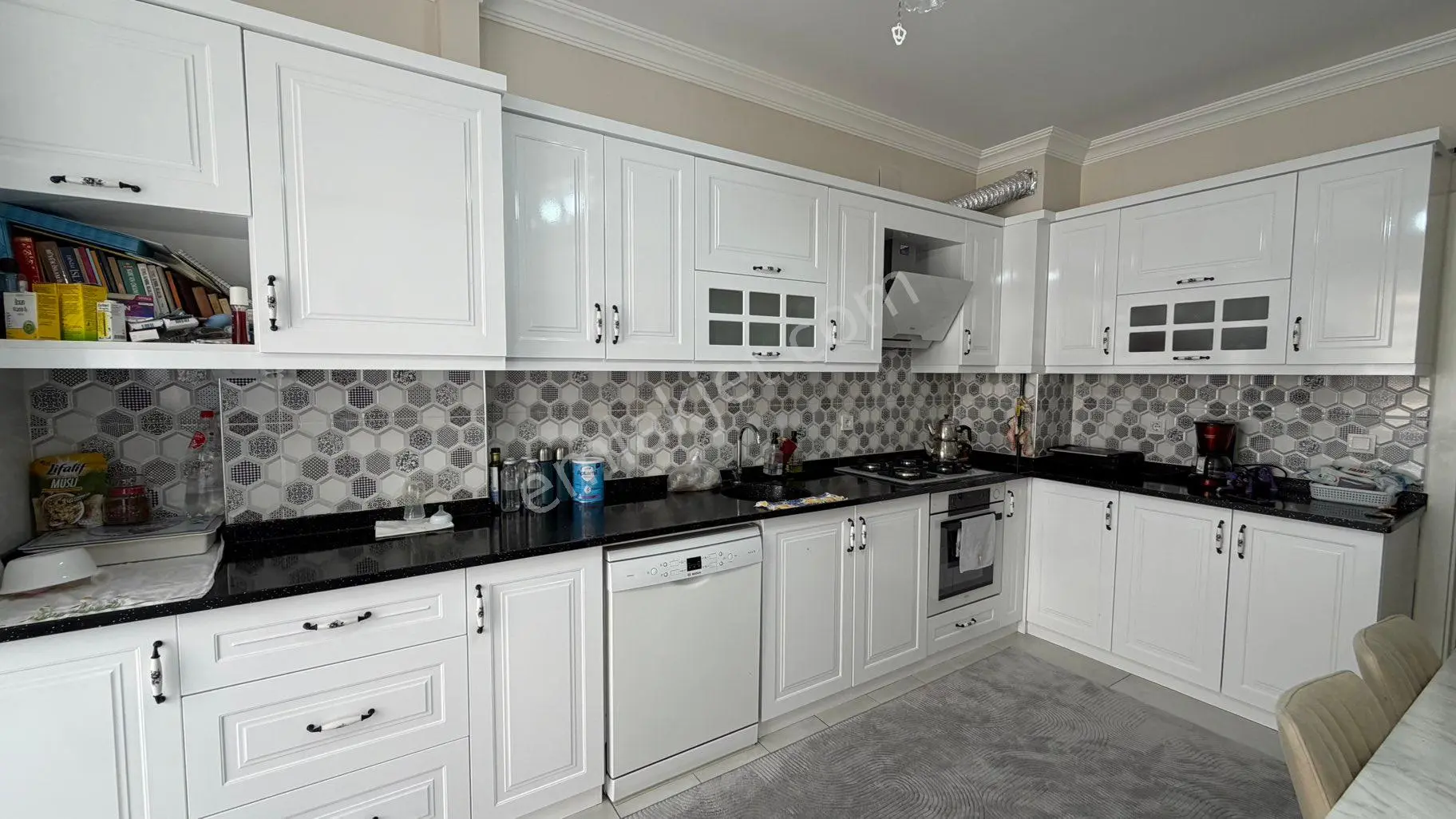 Zirve Emlak Satıyorr Gazi Mh 4+1 3.kat 190m2 Tapulu Garajlı Full +full Daire Kaçmaz - Görsel 5