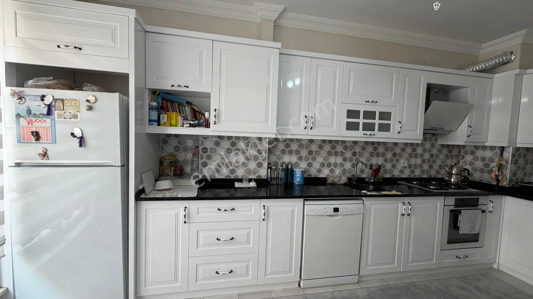 Zirve Emlak Satıyorr Gazi Mh 4+1 3.kat 190m2 Tapulu Garajlı Full +full Daire Kaçmaz - Görsel 6