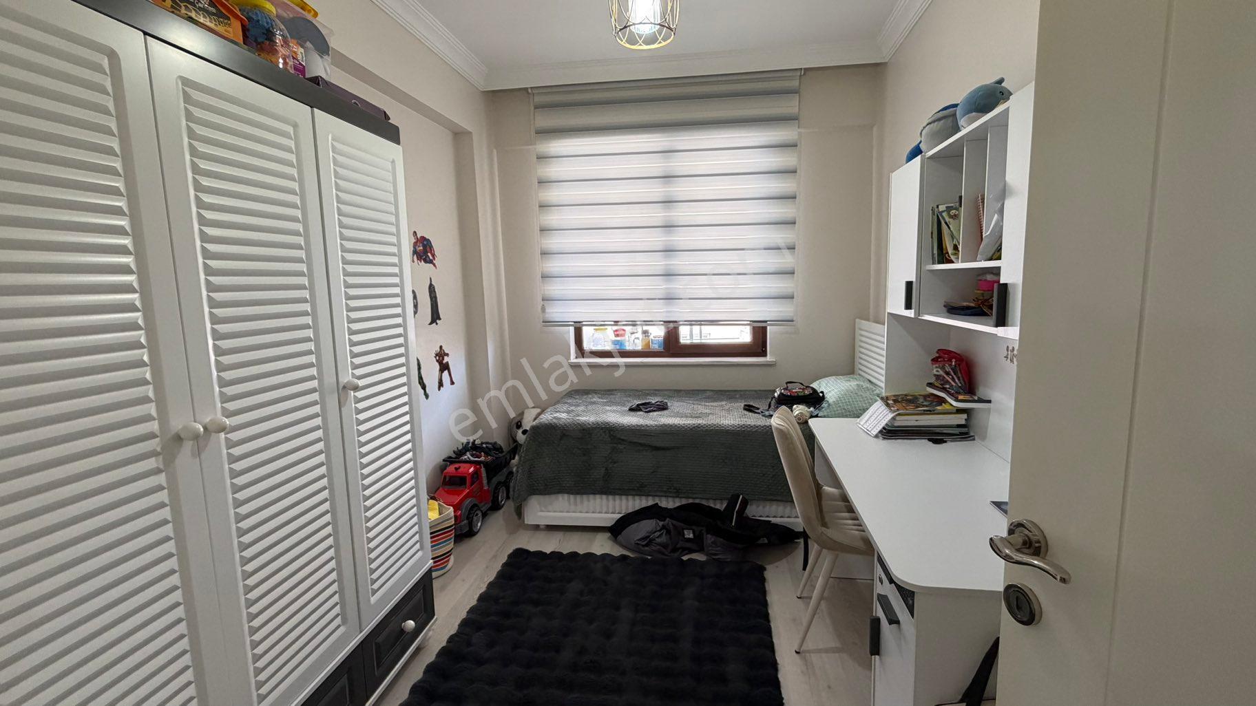 Zirve Emlak Satıyorr Gazi Mh 4+1 3.kat 190m2 Tapulu Garajlı Full +full Daire Kaçmaz - Görsel 18