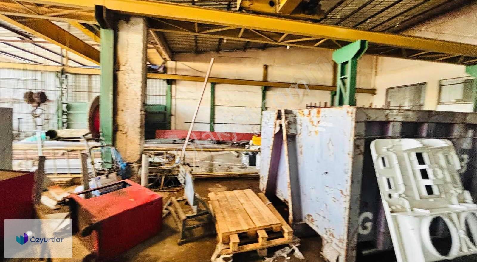 Kenan Evren Sanayi Sitesi'nde Çiftli Dükkan - Görsel 15