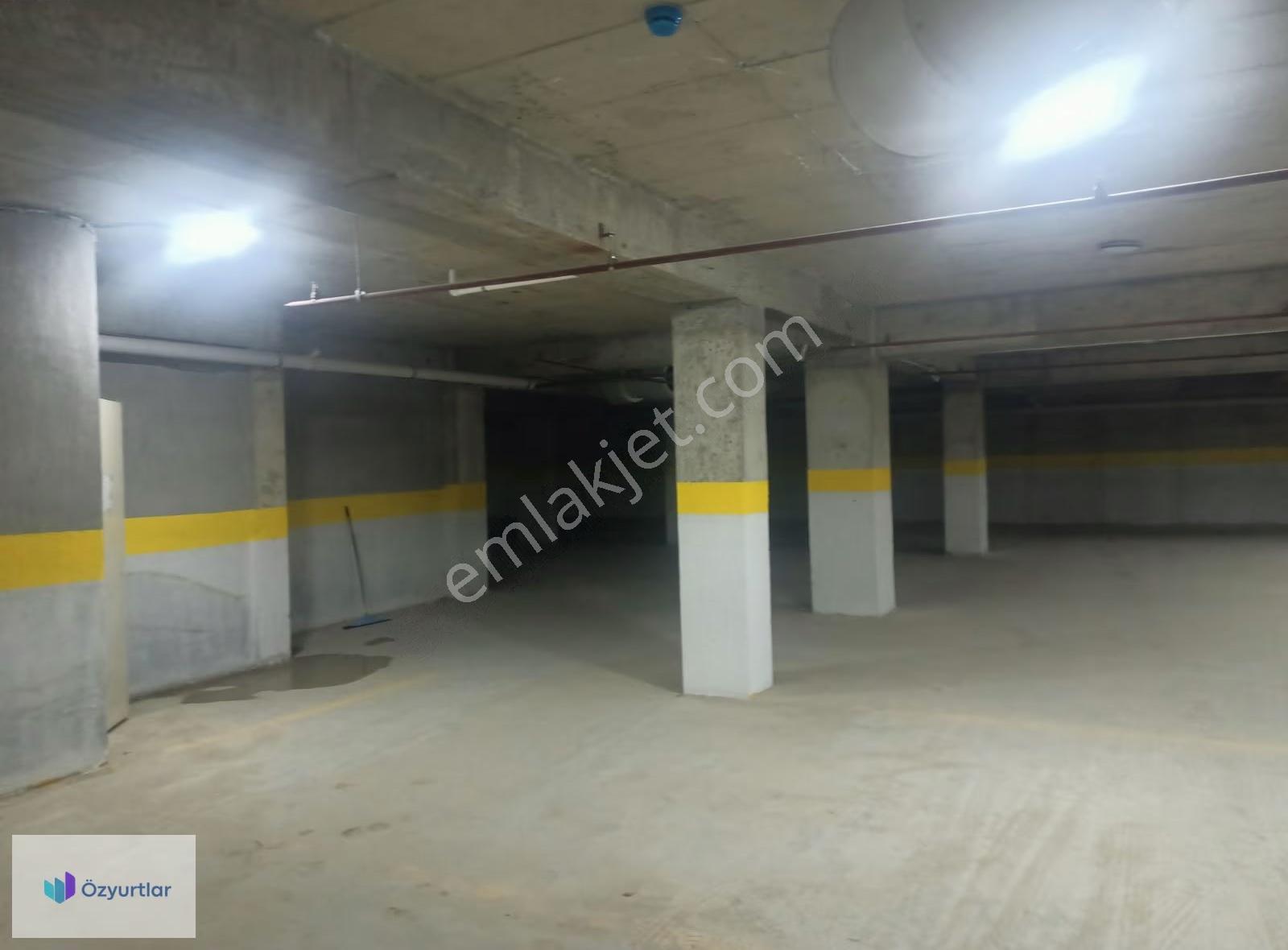 Muradiye Rainbowda Otoparklı 1+1 Daire - Görsel 7