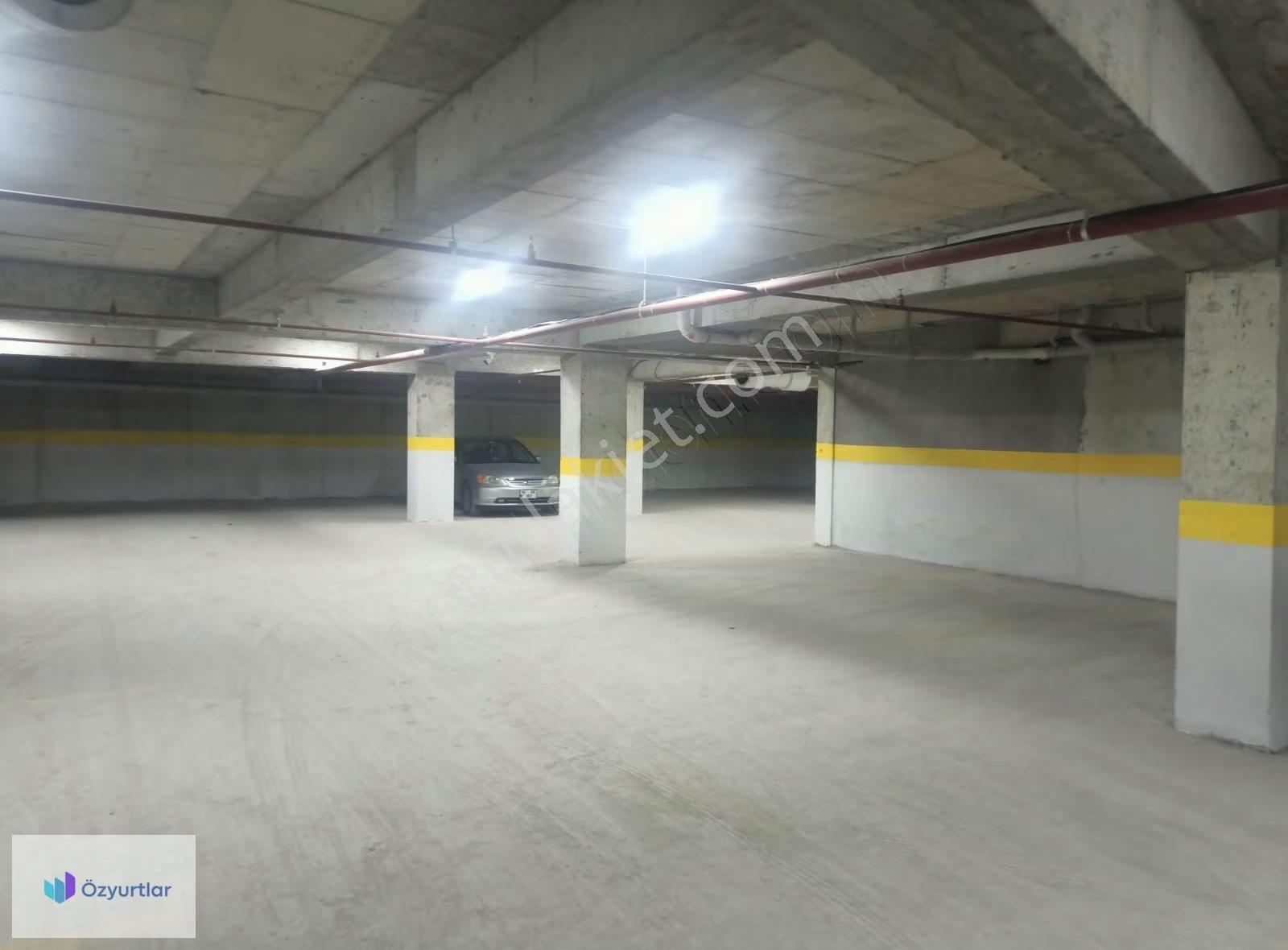 Muradiye Rainbowda Otoparklı 1+1 Daire - Görsel 18