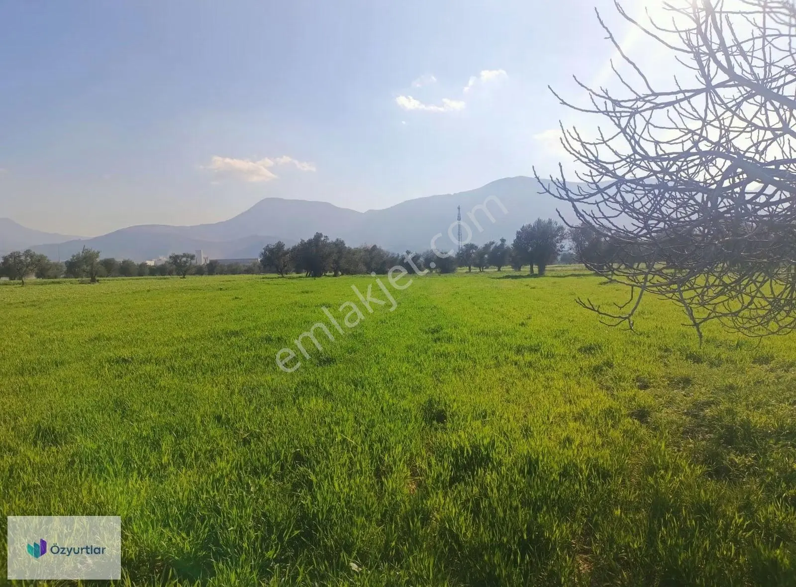 Manisa Karaalide Sanayi İçinde 2.117 M² Kiralık Açık Arazi - Görsel 3