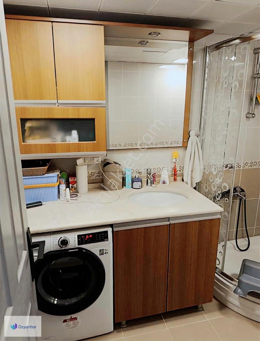 Güzelyurt Mahallesi'nde Site İçi 2+1 Ara Kat Daire - Görsel 17